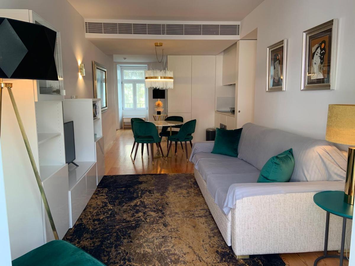 Apartament My Fair Lizbona Zewnętrze zdjęcie