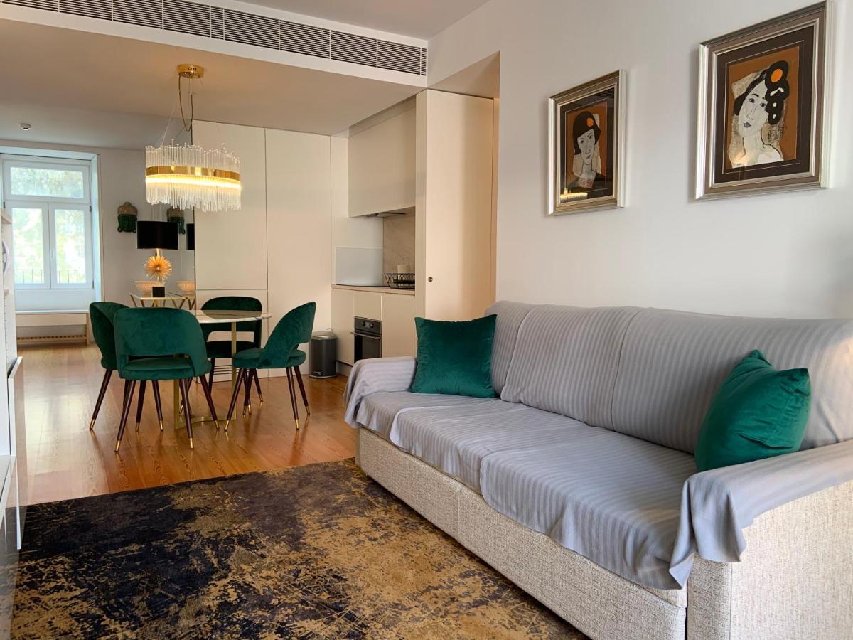 Apartament My Fair Lizbona Zewnętrze zdjęcie