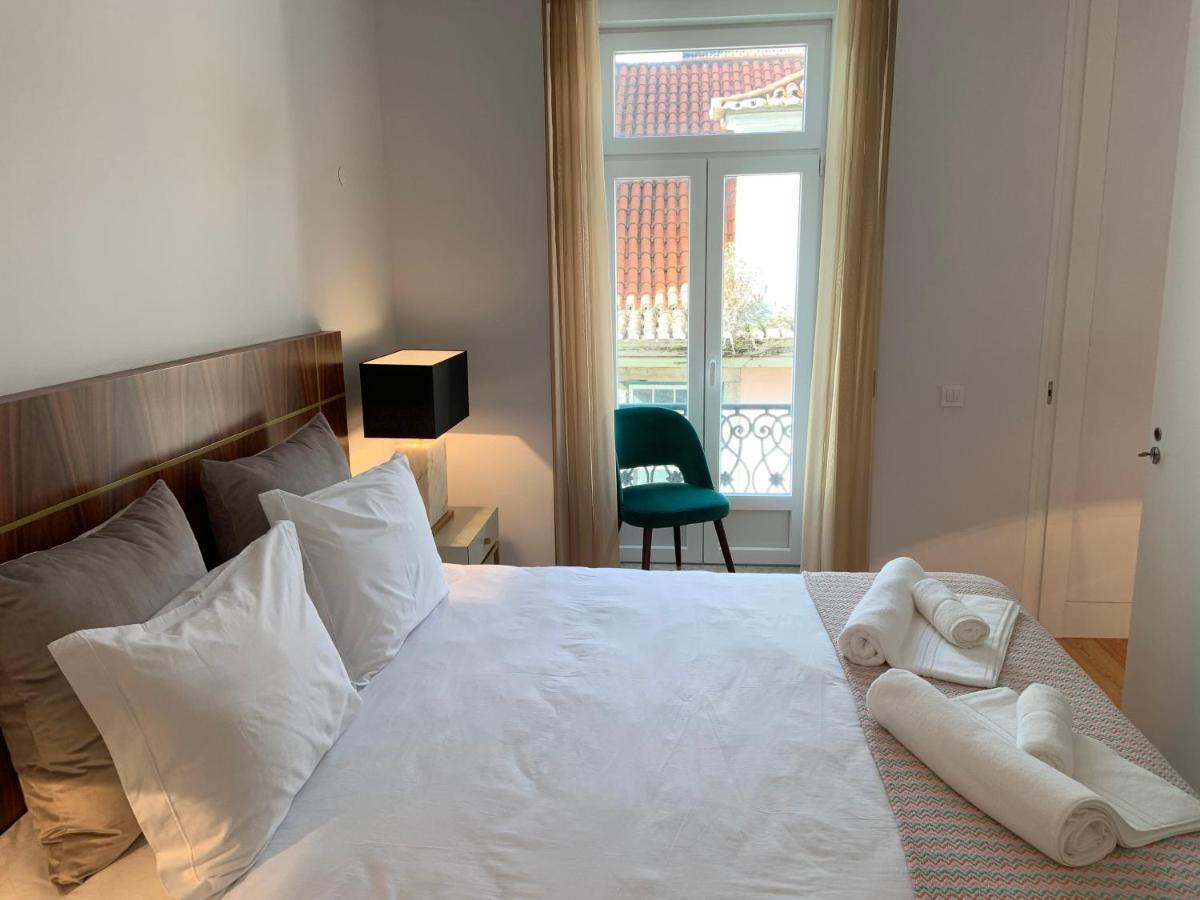 Apartament My Fair Lizbona Zewnętrze zdjęcie