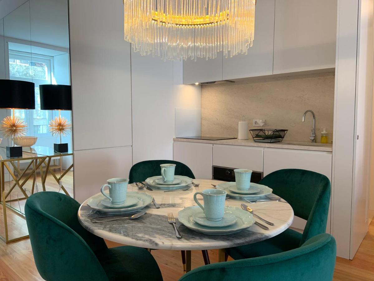 Apartament My Fair Lizbona Zewnętrze zdjęcie