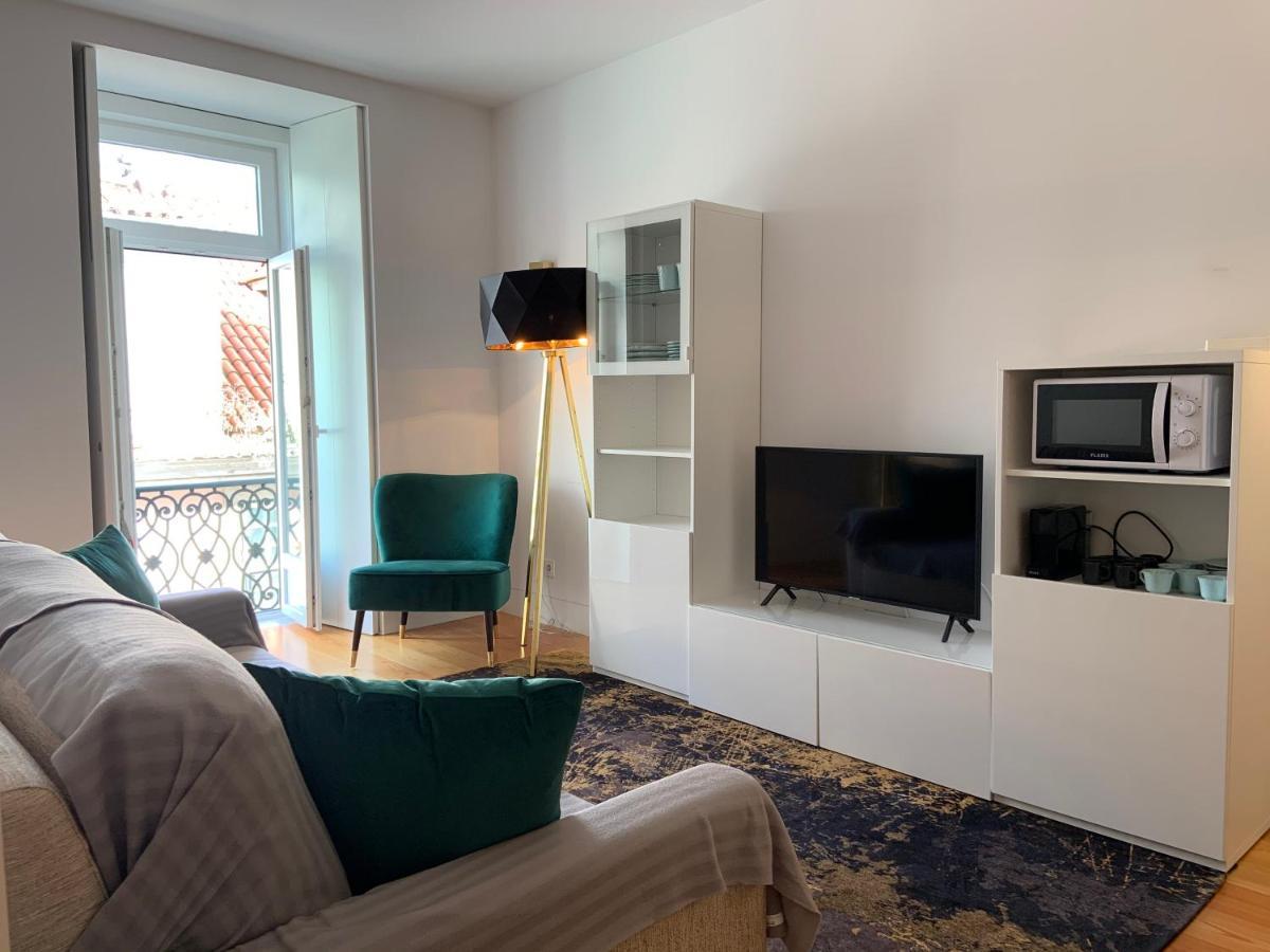 Apartament My Fair Lizbona Zewnętrze zdjęcie