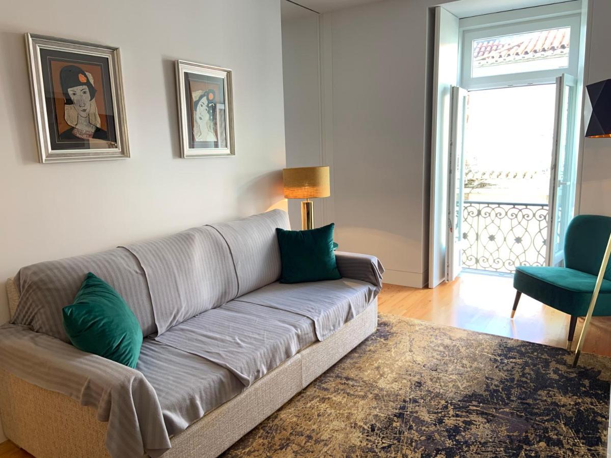 Apartament My Fair Lizbona Zewnętrze zdjęcie